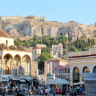 Summer Staycation: Athens, Greece