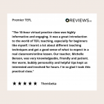 Our Favorite Verified Premier TEFL Reviews of 2021