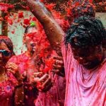 Festival of the Month: La Tomatina in Spain